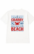 If Crabby Please Return T-Shirt