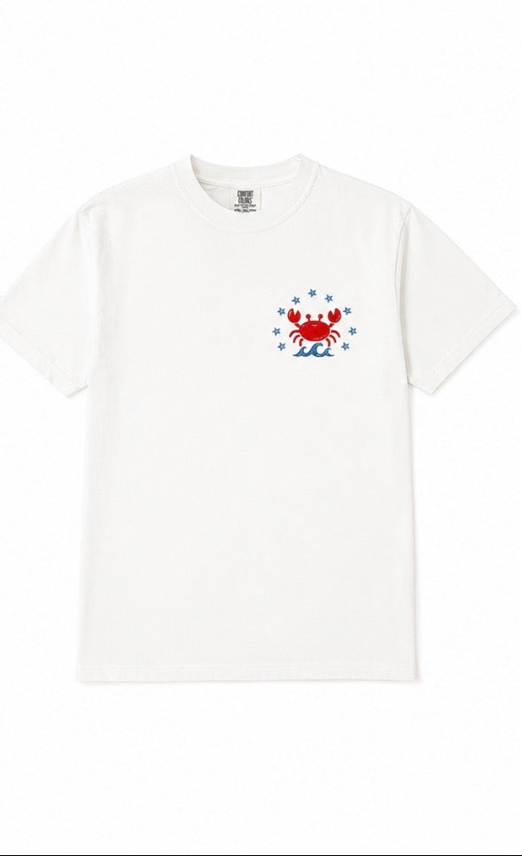 If Crabby Please Return T-Shirt