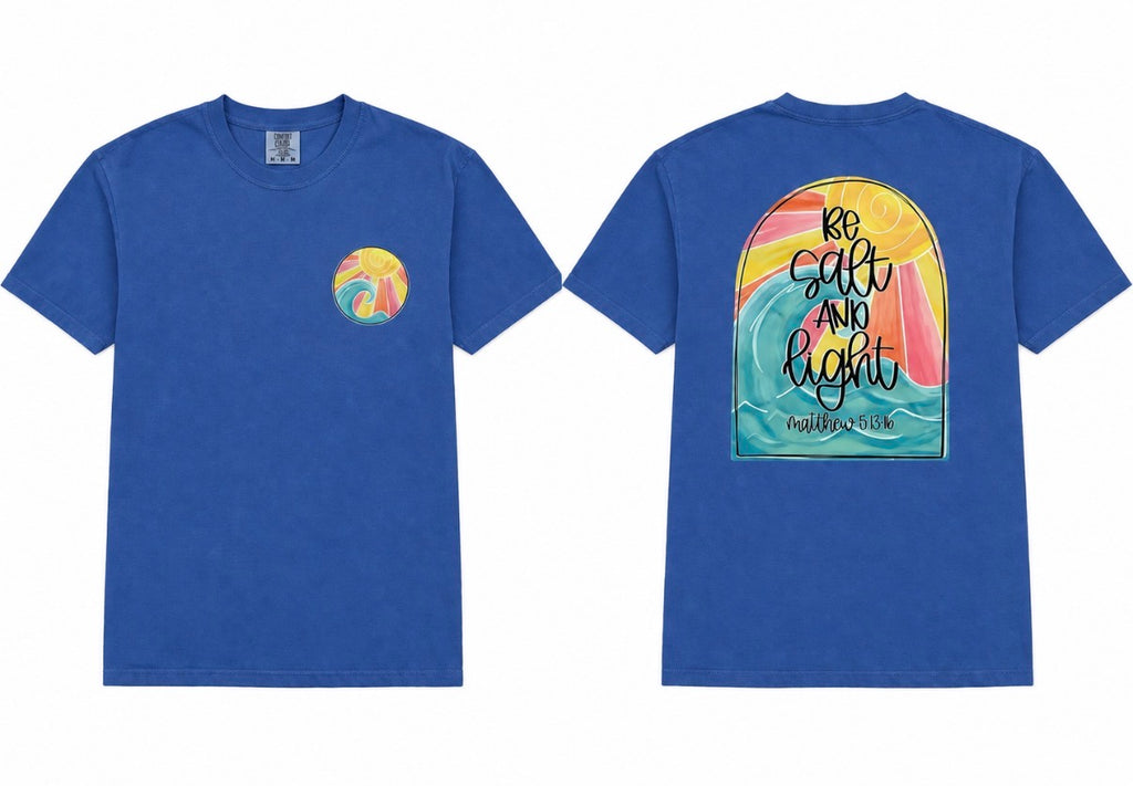 Be The Salt and Light T-Shirt
