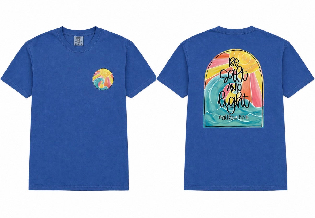 Be The Salt and Light T-Shirt